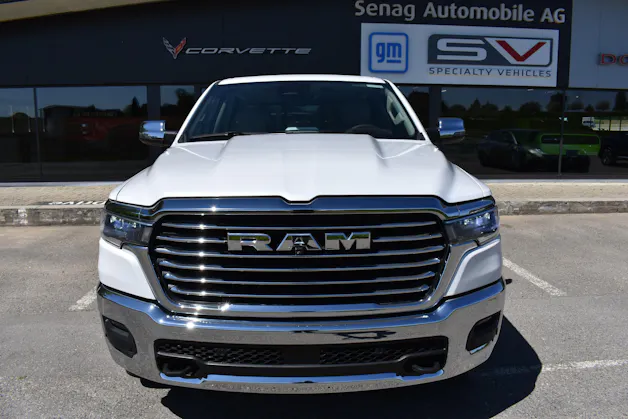 Dodge Ram 1500 Laramie Hurricane 3.0L Twin Turbo