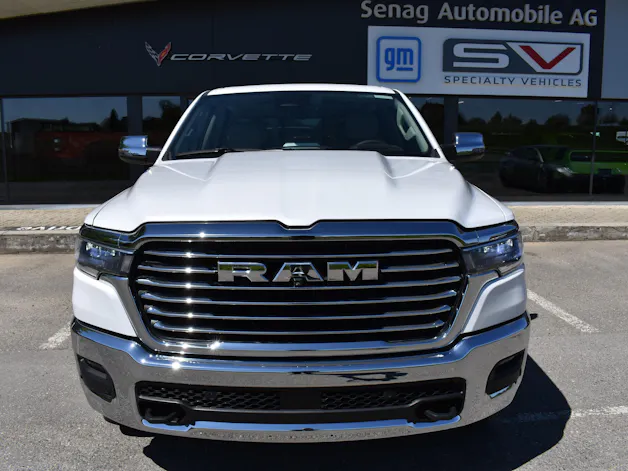 Dodge Ram 1500 Laramie Hurricane 3.0L Twin Turbo