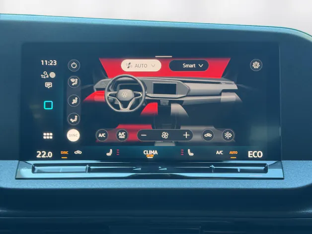 VW Caddy Liberty 1.5 TSI Plug in Hybrid DSG