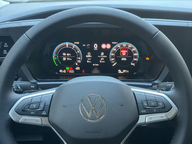VW Caddy Liberty 1.5 TSI Plug in Hybrid DSG