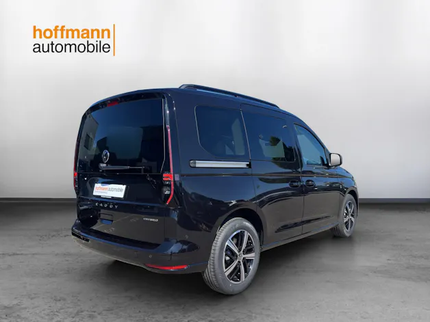 VW Caddy Liberty 1.5 TSI Plug in Hybrid DSG