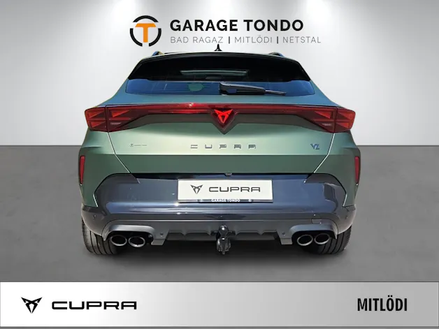 Cupra Formentor 2.0 TSI Prime Edition VZ 4Drive DSG