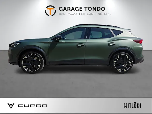 Cupra Formentor 2.0 TSI Prime Edition VZ 4Drive DSG
