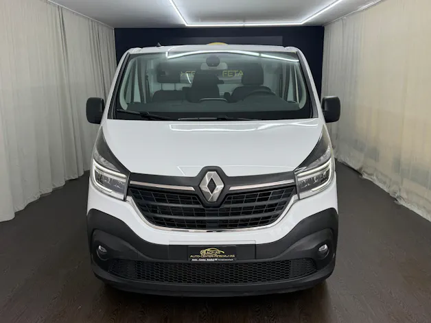 Renault Trafic 2.0 Energy dCi 120 3.0t Business L2H1