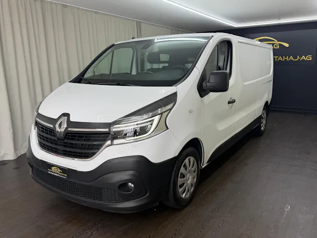 Renault Trafic 2.0 Energy dCi 120 3.0t Business L2H1