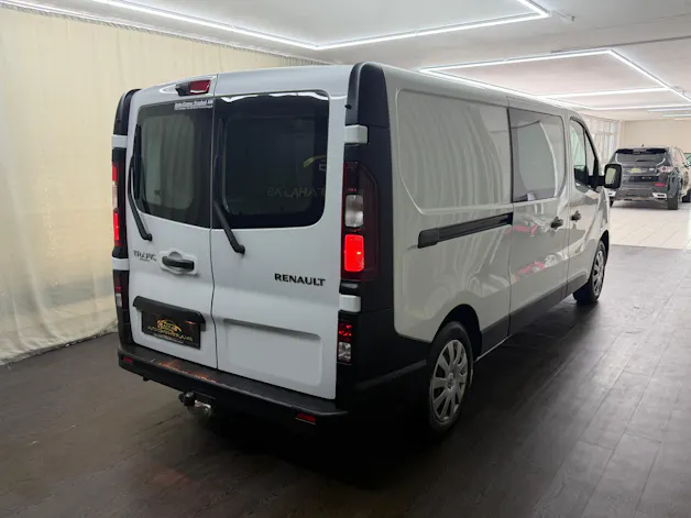 Renault Trafic 2.0 Energy dCi 120 3.0t Business L2H1