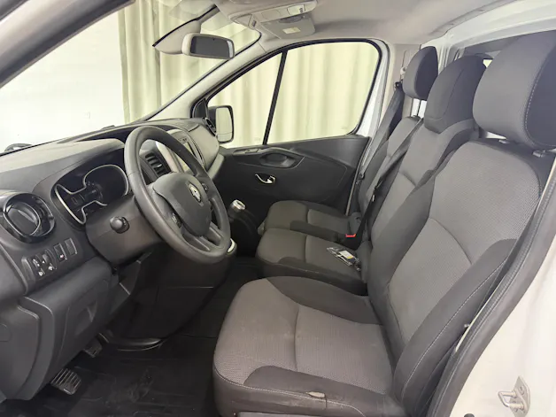 Renault Trafic 2.0 Energy dCi 120 3.0t Business L2H1