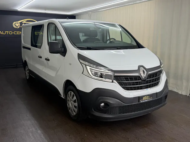 Renault Trafic 2.0 Energy dCi 120 3.0t Business L2H1