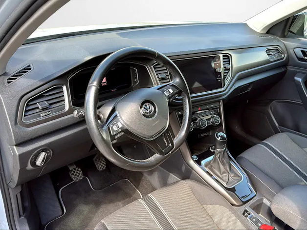 VW T-Roc 1.0 TSI Advance