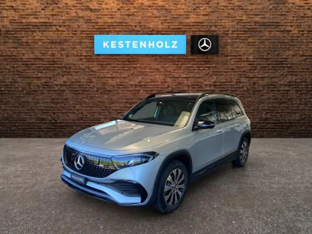Mercedes-Benz EQB 350 4M Excellence