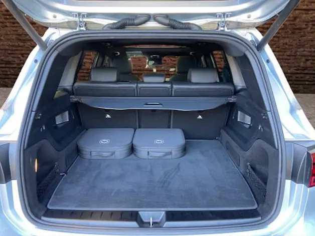 Mercedes-Benz EQB 350 4M Excellence