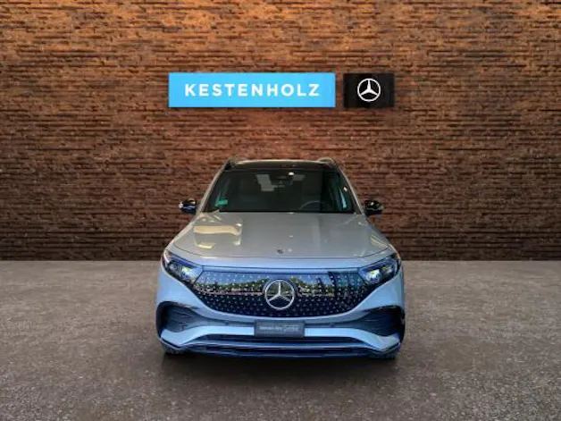 Mercedes-Benz EQB 350 4M Excellence