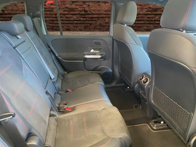 Mercedes-Benz EQB 350 4M Excellence