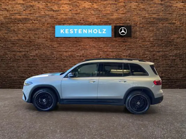 Mercedes-Benz EQB 350 4M Excellence