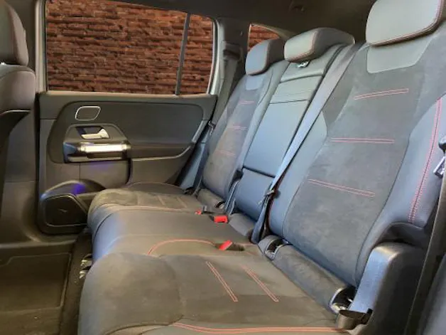 Mercedes-Benz EQB 350 4M Excellence