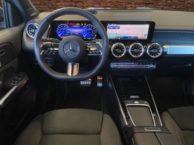 Mercedes-Benz EQB 350 4M Excellence
