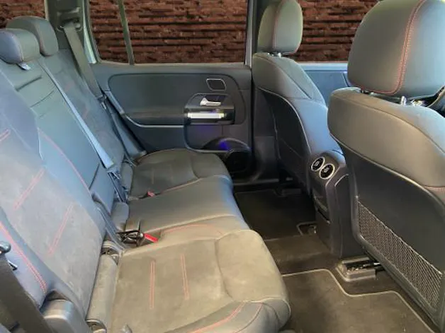 Mercedes-Benz EQB 350 4M Excellence