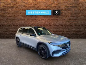 Mercedes-Benz EQB 350 4M Excellence