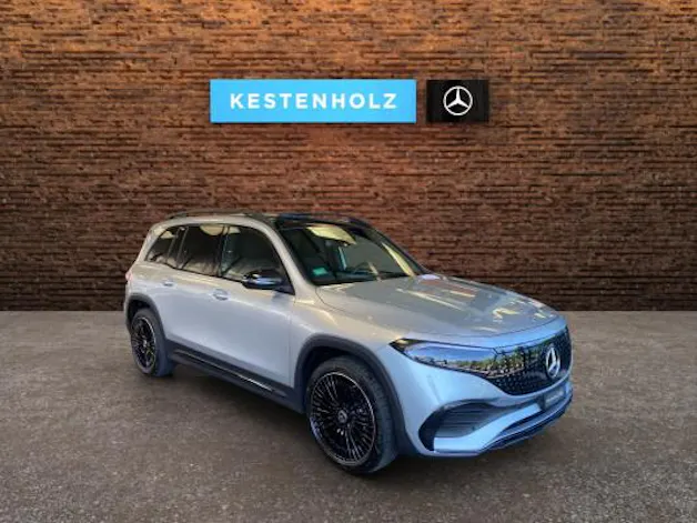 Mercedes-Benz EQB 350 4M Excellence