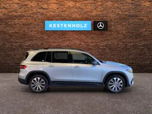 Mercedes-Benz EQB 350 4M Excellence