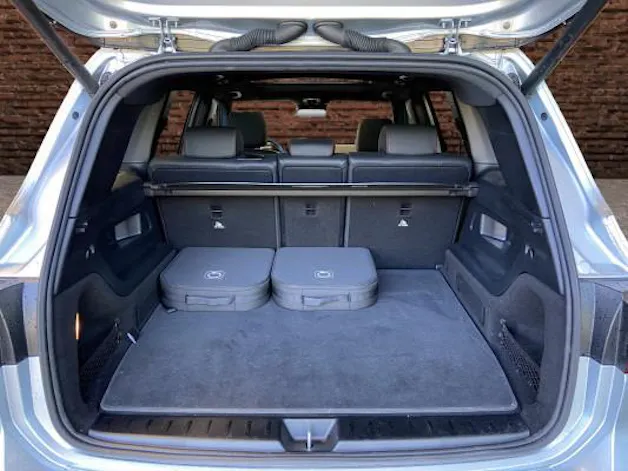 Mercedes-Benz EQB 350 4M Excellence