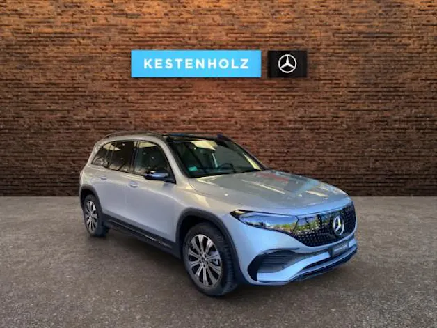 Mercedes-Benz EQB 350 4M Excellence