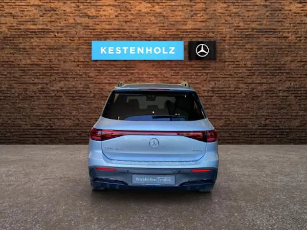 Mercedes-Benz EQB 350 4M Excellence