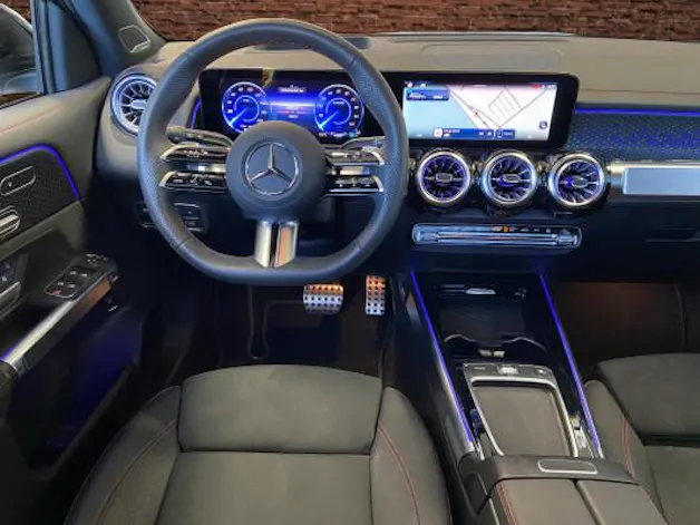 Mercedes-Benz EQB 350 4M Excellence