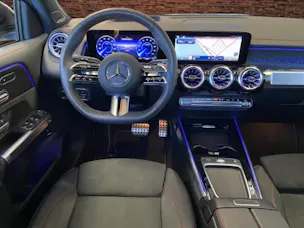 Mercedes-Benz EQB 350 4M Excellence