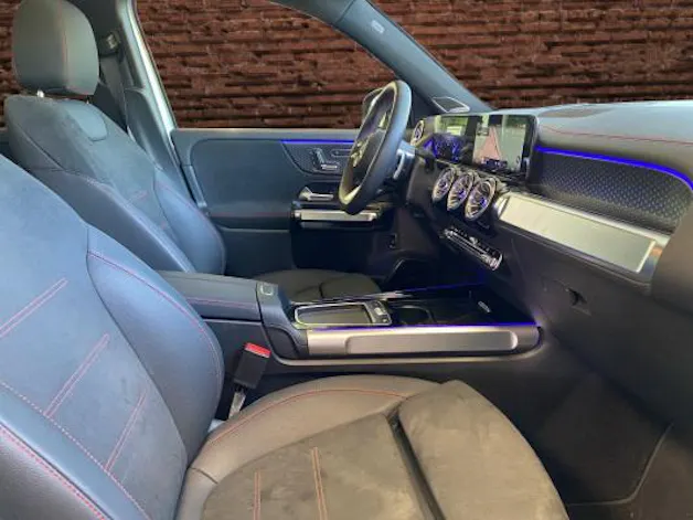 Mercedes-Benz EQB 350 4M Excellence
