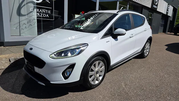 Ford Fiesta 1.0 SCTi Active X