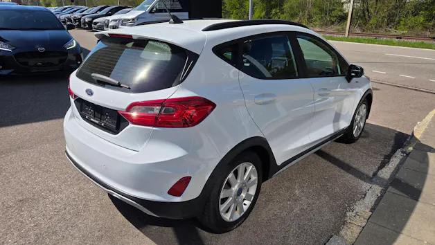 Ford Fiesta 1.0 SCTi Active X