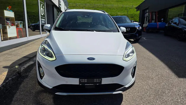 Ford Fiesta 1.0 SCTi Active X