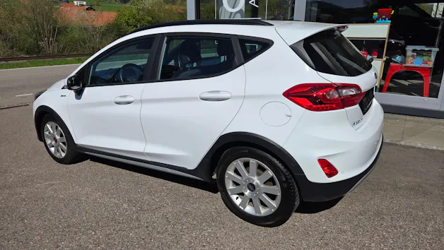 Ford Fiesta 1.0 SCTi Active X