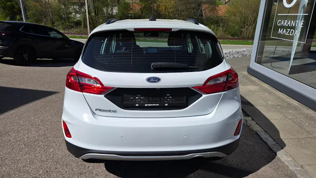 Ford Fiesta 1.0 SCTi Active X