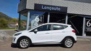 Ford Fiesta 1.0 SCTi Active X