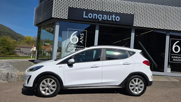 Ford Fiesta 1.0 SCTi Active X
