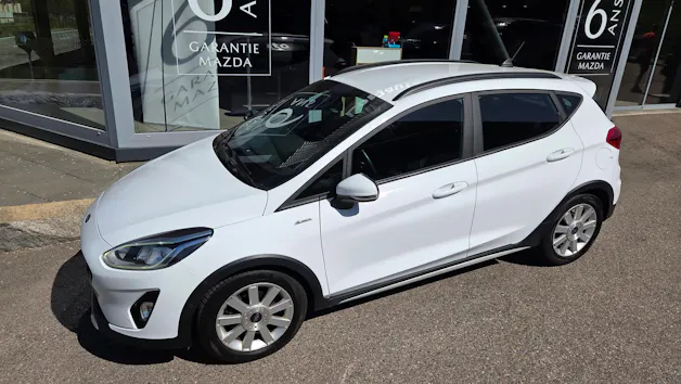 Ford Fiesta 1.0 SCTi Active X