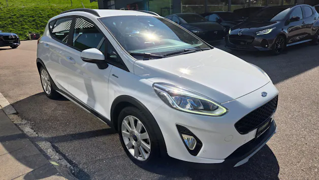 Ford Fiesta 1.0 SCTi Active X