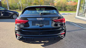 Audi Q3 Sportback 40 TFSI S line quattro S-tronic