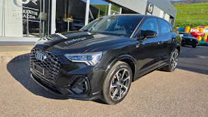 Audi Q3 Sportback 40 TFSI S line quattro S-tronic