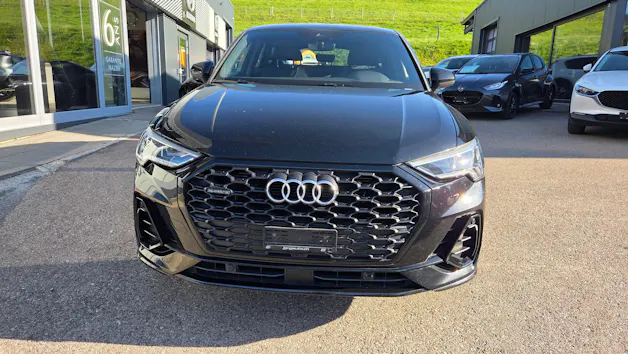 Audi Q3 Sportback 40 TFSI S line quattro S-tronic