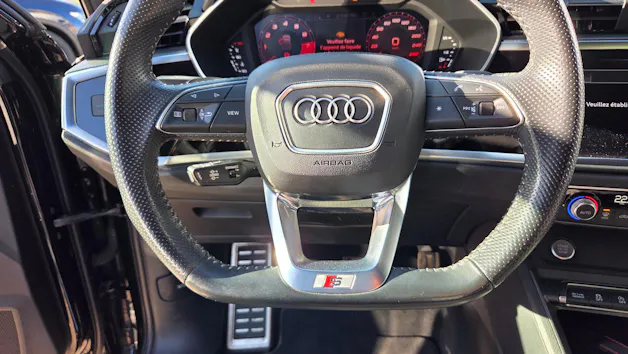 Audi Q3 Sportback 40 TFSI S line quattro S-tronic