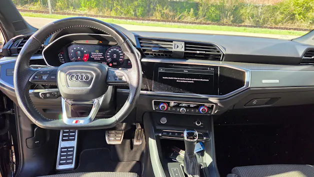 Audi Q3 Sportback 40 TFSI S line quattro S-tronic