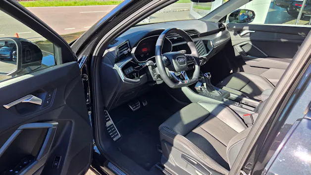 Audi Q3 Sportback 40 TFSI S line quattro S-tronic