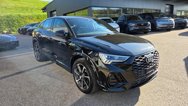 Audi Q3 Sportback 40 TFSI S line quattro S-tronic