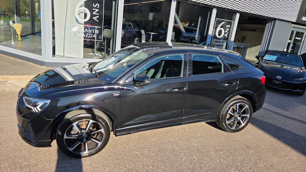 Audi Q3 Sportback 40 TFSI S line quattro S-tronic