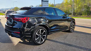 Audi Q3 Sportback 40 TFSI S line quattro S-tronic