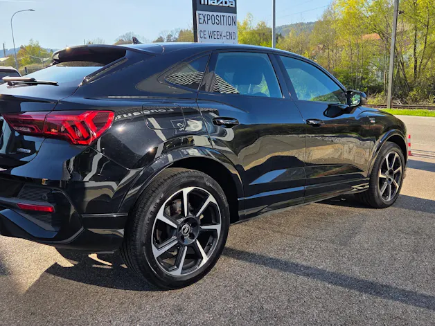 Audi Q3 Sportback 40 TFSI S line quattro S-tronic