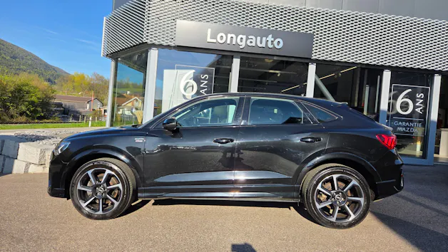Audi Q3 Sportback 40 TFSI S line quattro S-tronic